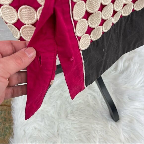 Anthropologie Floreat Sweet As Pit Button Down Fit & Flare Dress - Picture 11 of 12